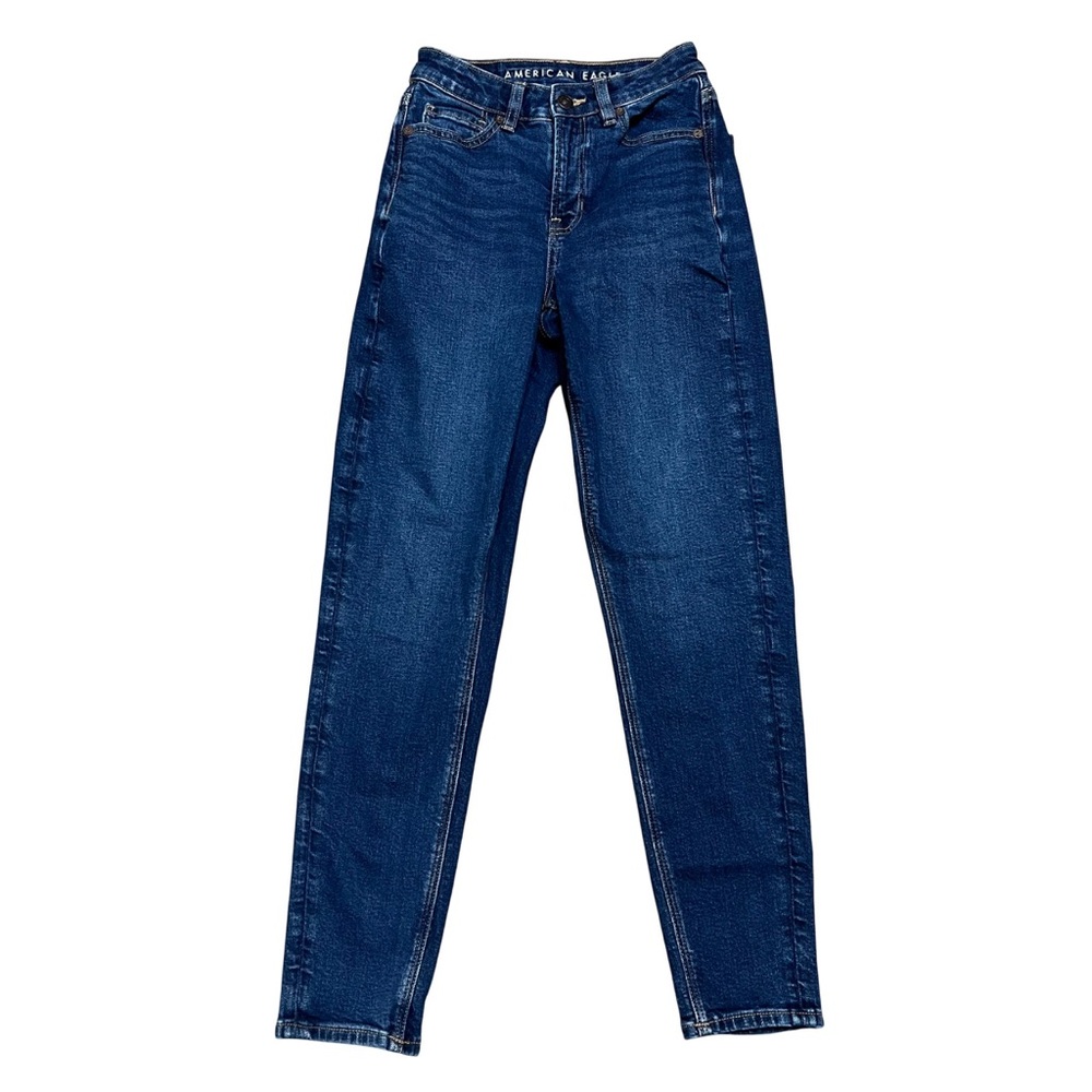 American Eagle Outfitters Women's Blue Jeans